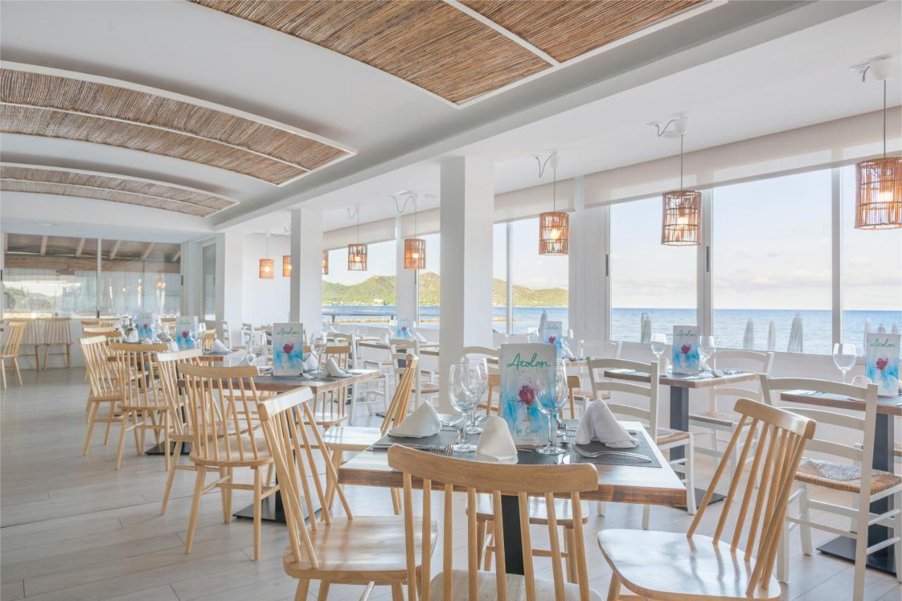 Hotel Atolon & Kaafu Beach Club Cala Bona  Buitenkant foto