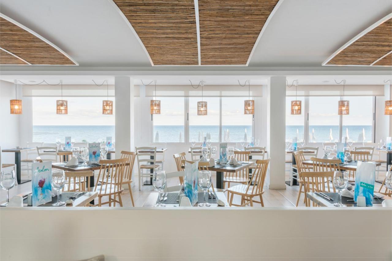 Hotel Atolon & Kaafu Beach Club Cala Bona  Buitenkant foto