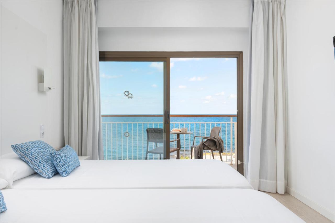 Hotel Atolon & Kaafu Beach Club Cala Bona  Buitenkant foto