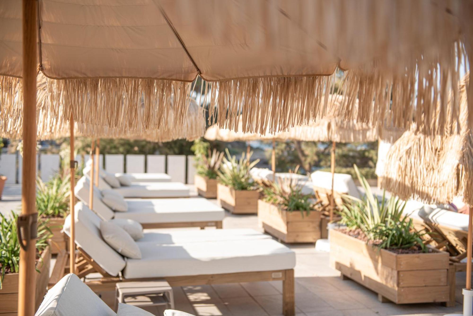 Hotel Atolon & Kaafu Beach Club Cala Bona  Buitenkant foto