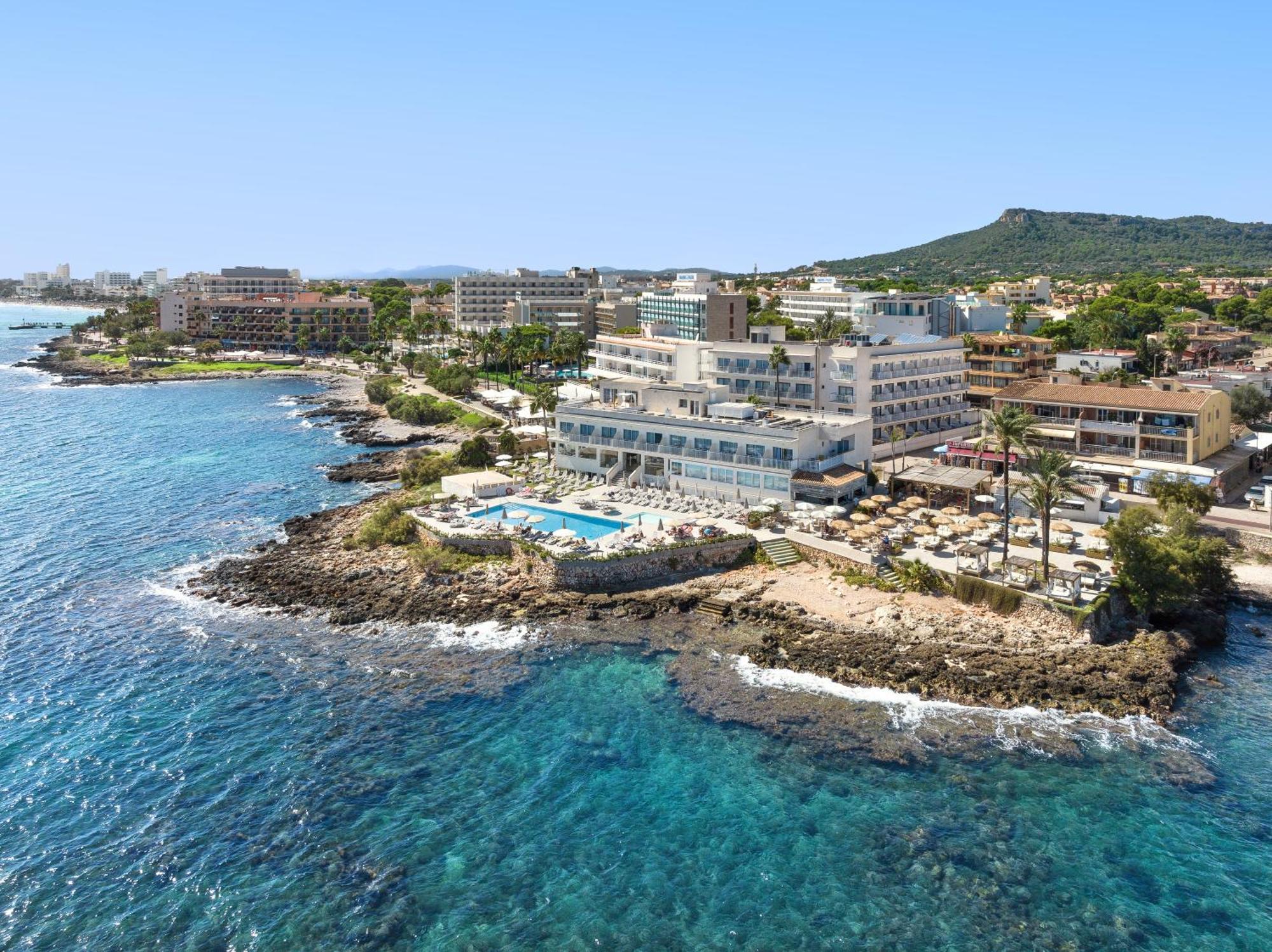 Hotel Atolon & Kaafu Beach Club Cala Bona  Buitenkant foto
