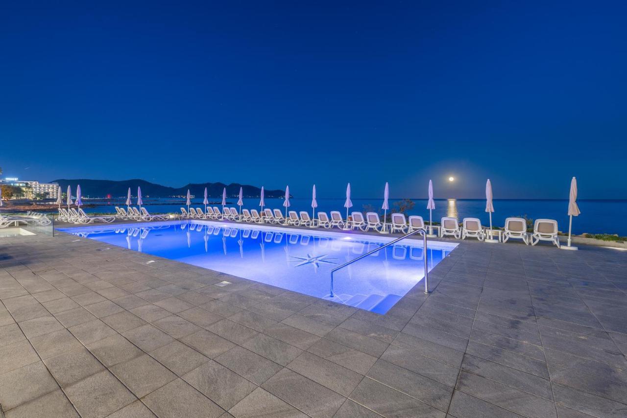 Hotel Atolon & Kaafu Beach Club Cala Bona  Buitenkant foto